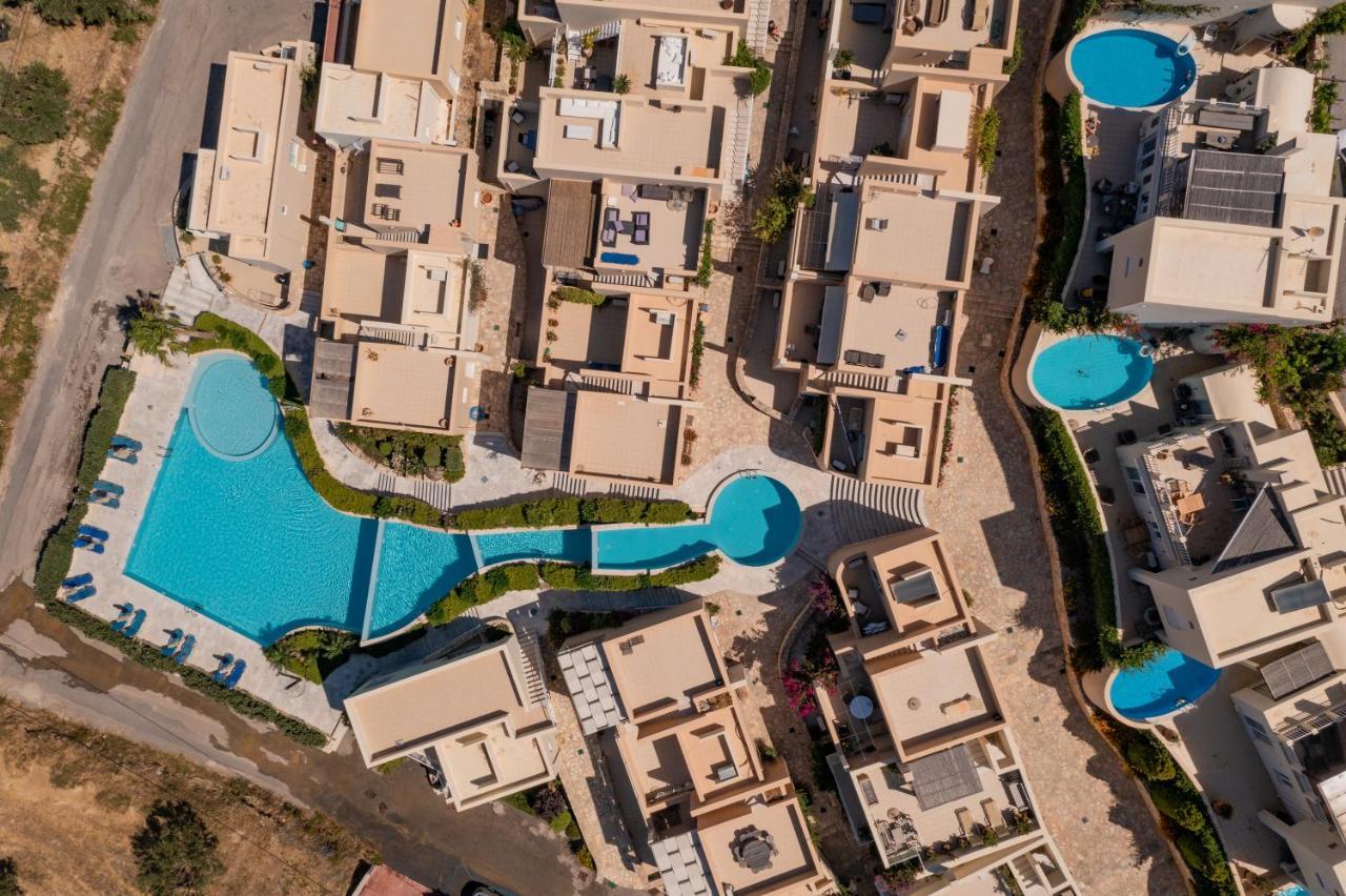 Plakias Panorama Homes Exterior photo