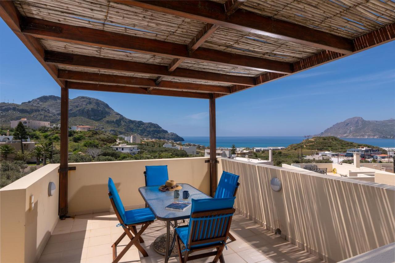 Plakias Panorama Homes Exterior photo
