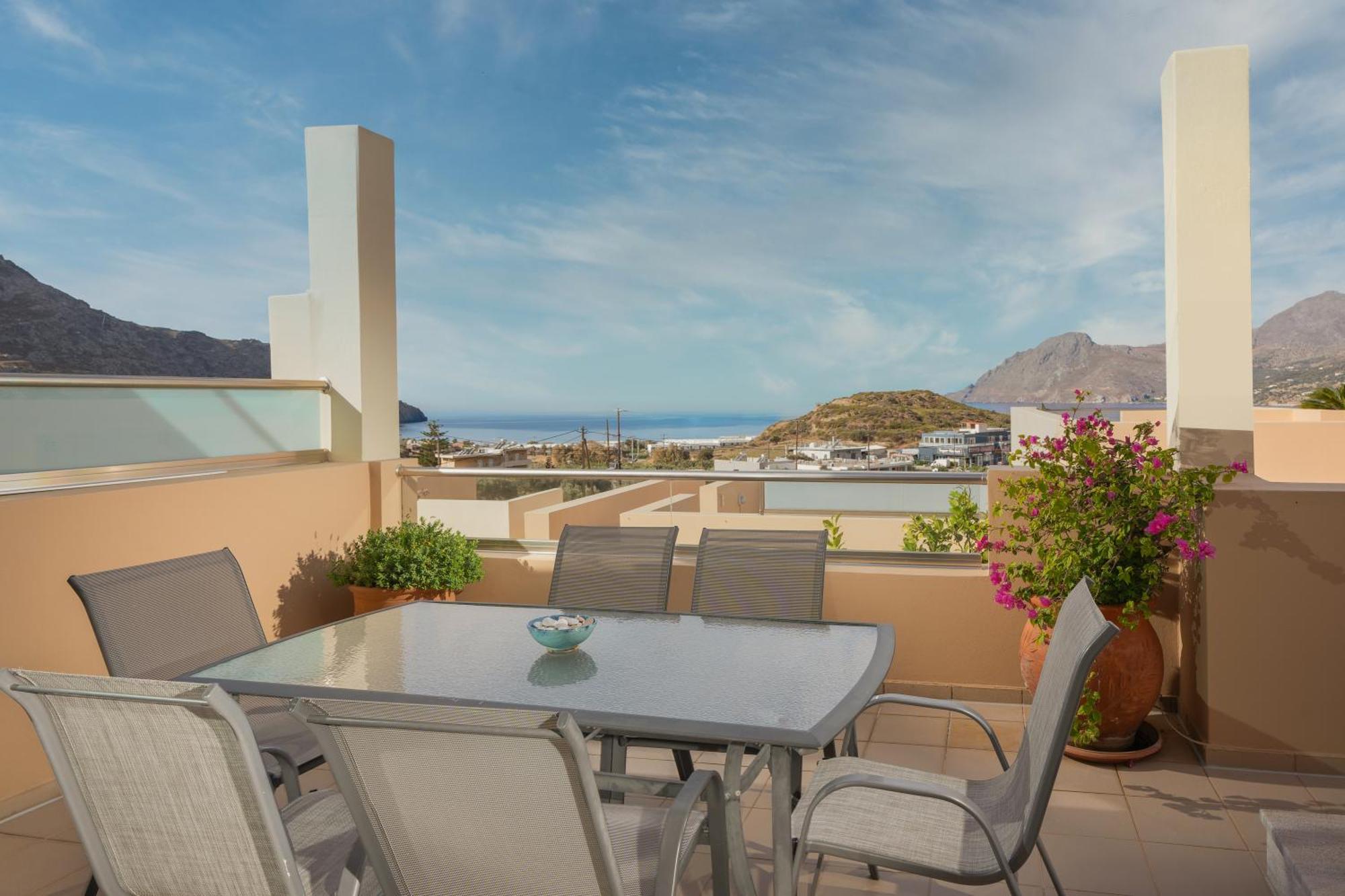Plakias Panorama Homes Room photo