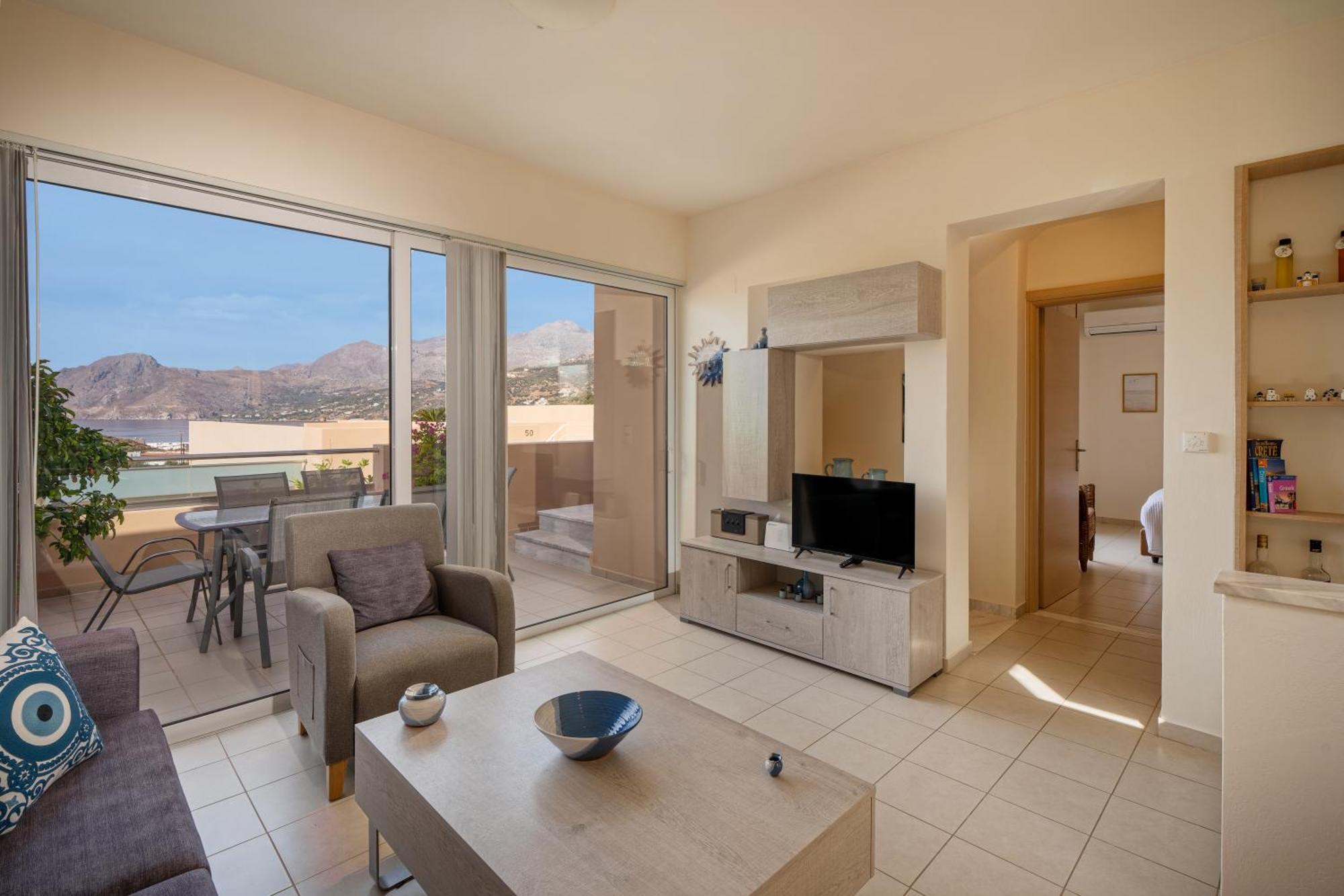 Plakias Panorama Homes Exterior photo