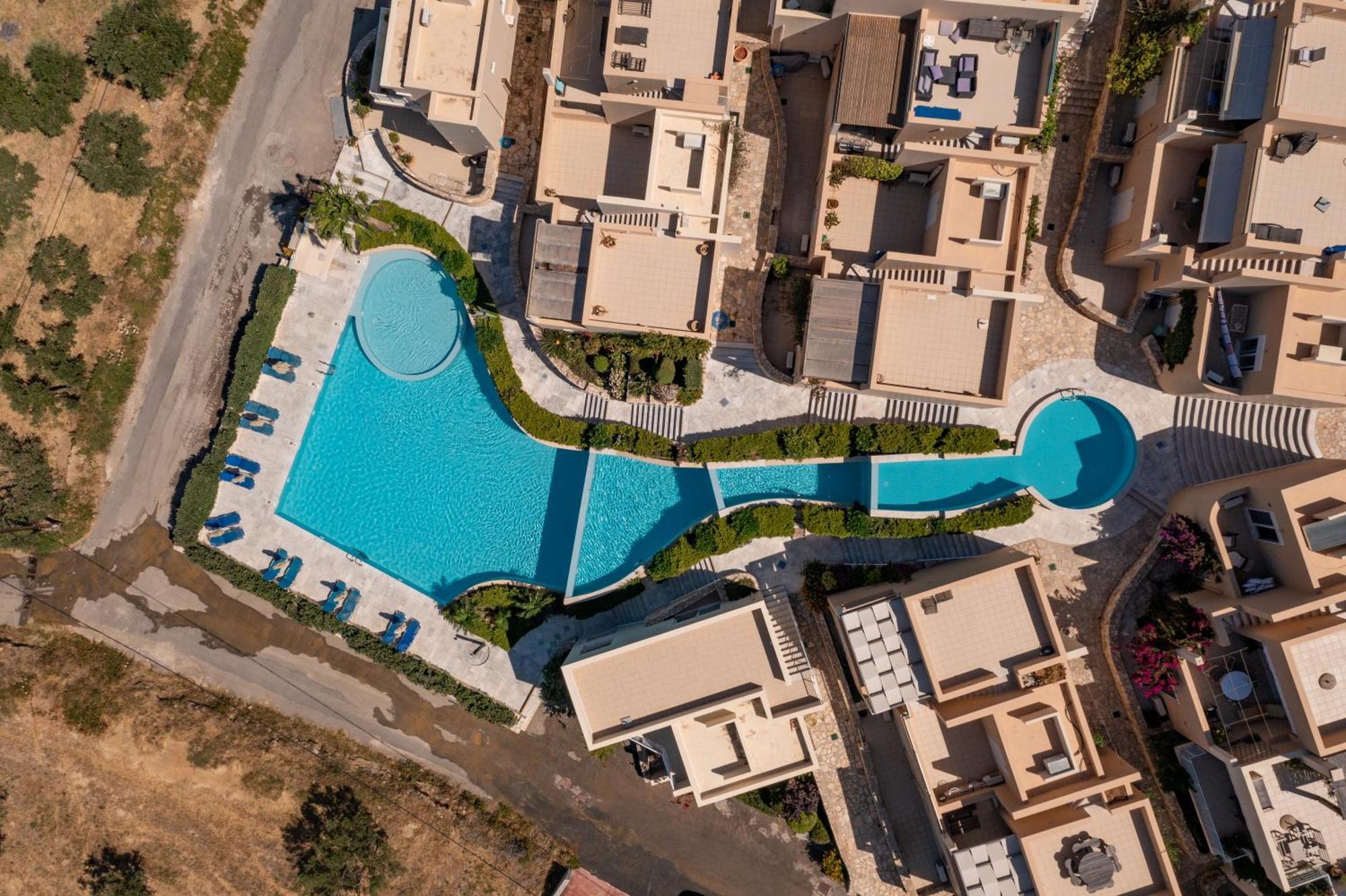 Plakias Panorama Homes Room photo