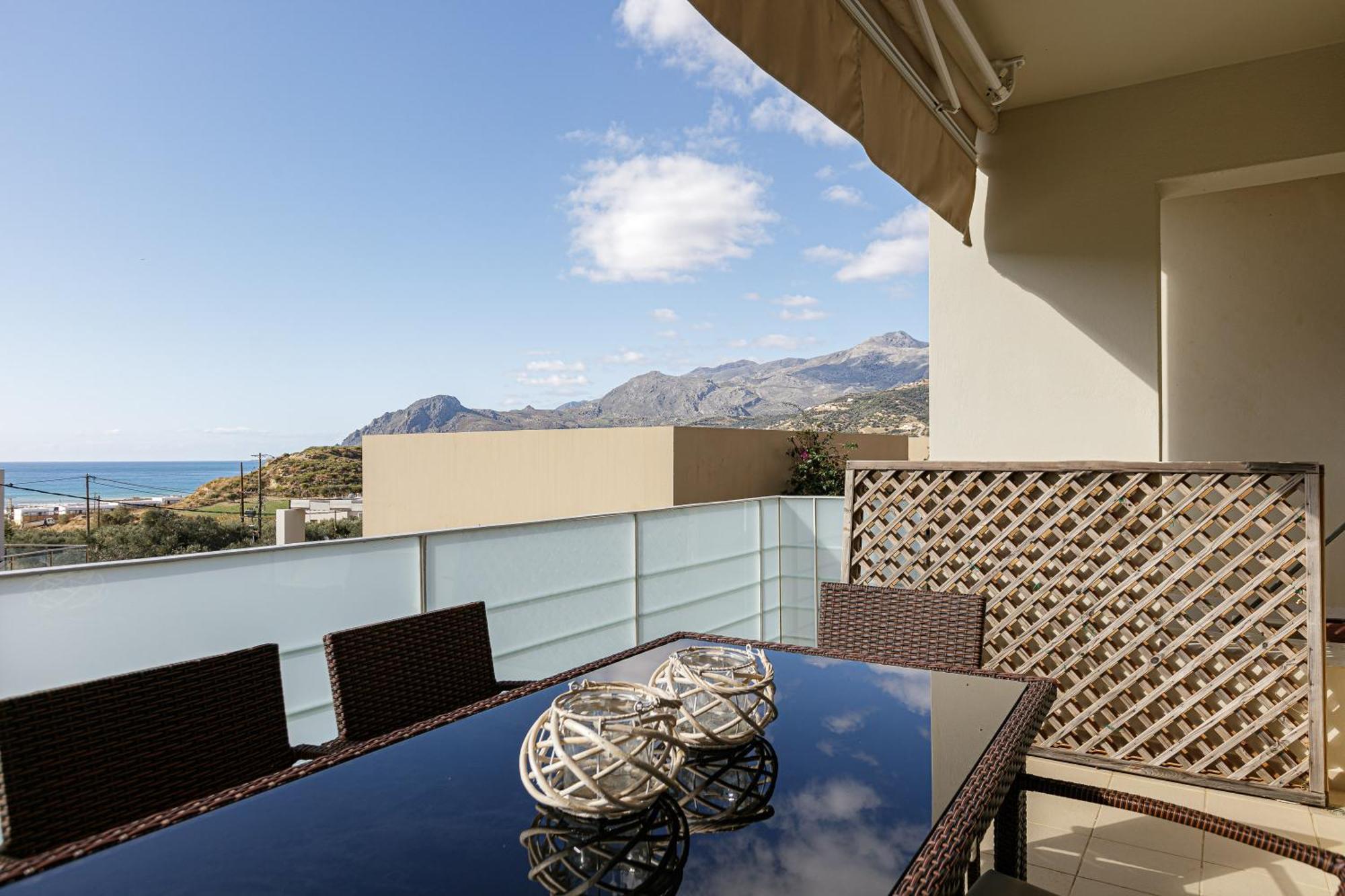 Plakias Panorama Homes Room photo
