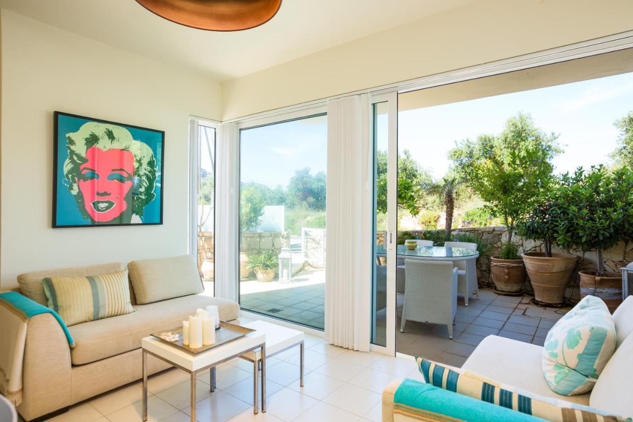Plakias Panorama Homes Exterior photo