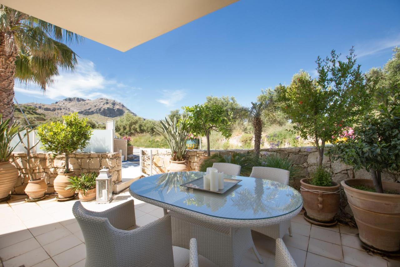 Plakias Panorama Homes Exterior photo
