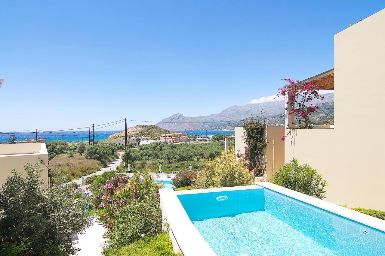 Plakias Panorama Homes Exterior photo