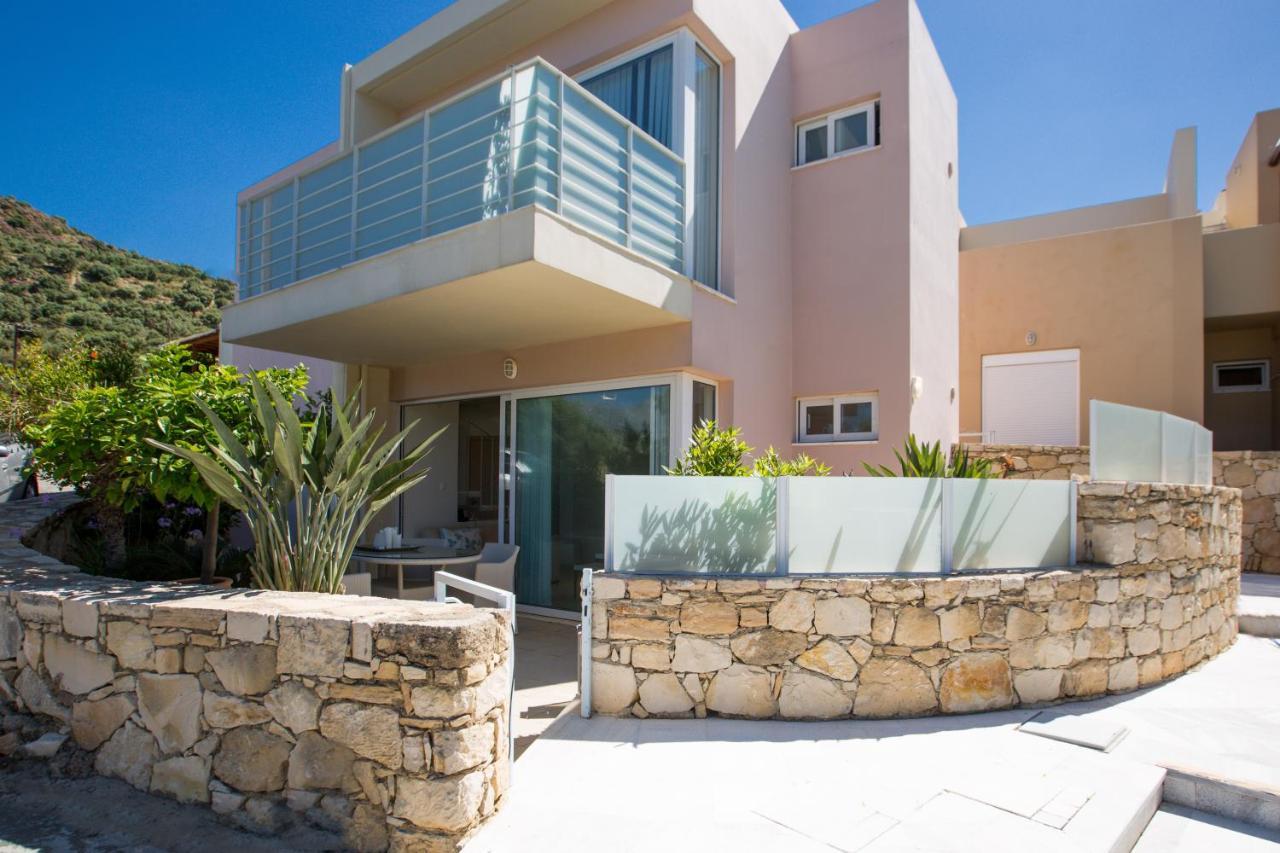 Plakias Panorama Homes Exterior photo